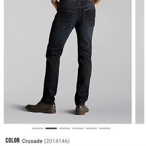 Lee slim fit tapered leg L231